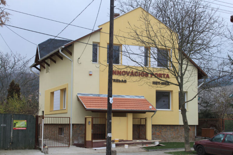 Jóllét Living Lab ház Nagykovácsiban