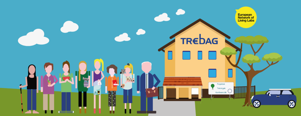 Jóllét Living Lab - Trebag Kft.